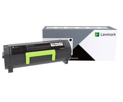 Toner Lexmark black 7500 str.